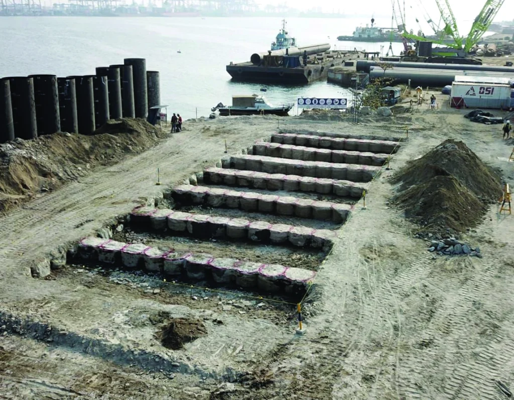 Kalibaru New Priok Port