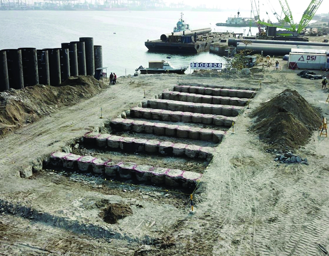 Kalibaru New Priok Port